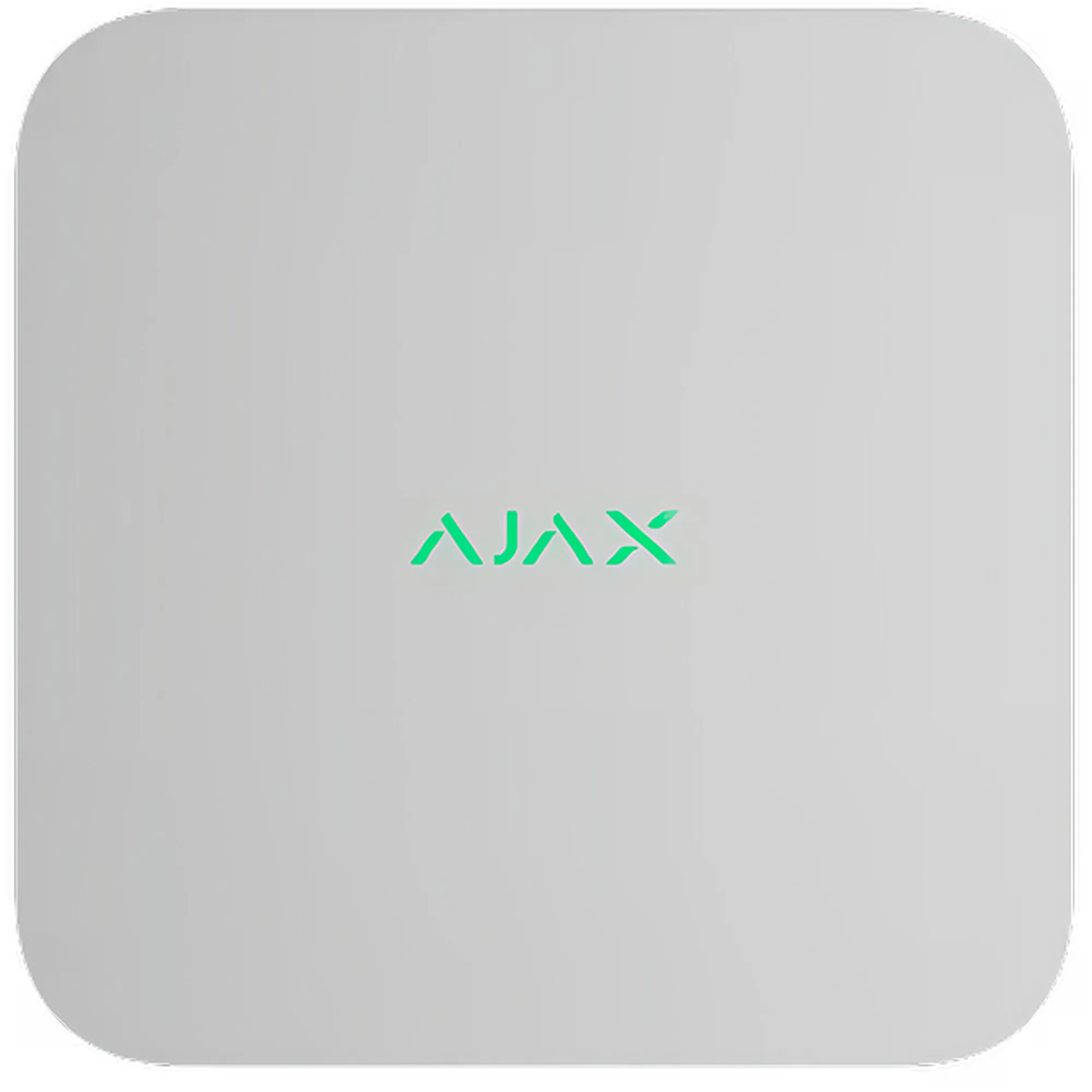 Купить Видеорегистратор Ajax NVR DC (8-ch) White (127052.122.WH) (000055792) - фото 1