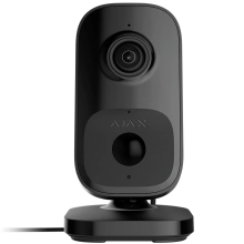 Купити Камера відеоспостереження Ajax IndoorCam Black (111567.303.BL1) (000053543) - фото 1
