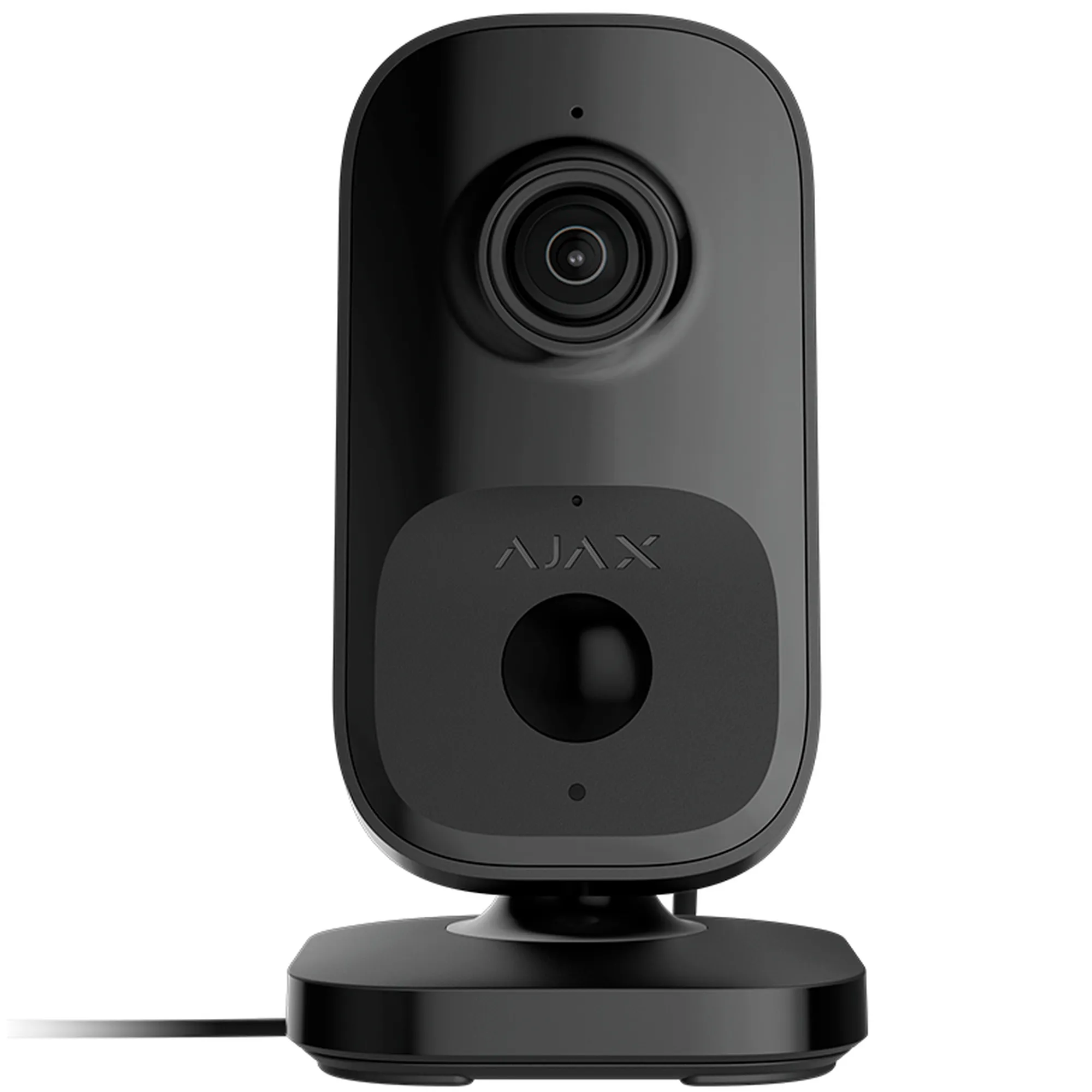 Купити Камера відеоспостереження Ajax IndoorCam Black (111567.303.BL1) (000053543) - фото 1