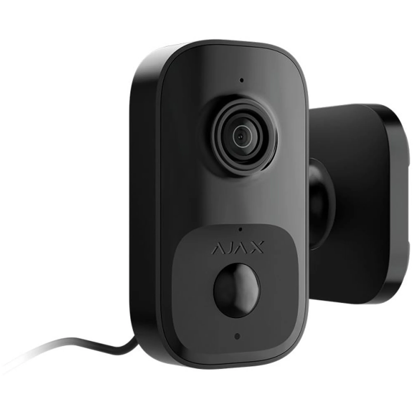 Купити Камера відеоспостереження Ajax IndoorCam Black (111567.303.BL1) (000053543) - фото 4