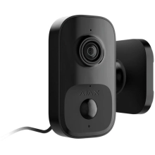 Купити Камера відеоспостереження Ajax IndoorCam Black (111567.303.BL1) (000053543) - фото 4