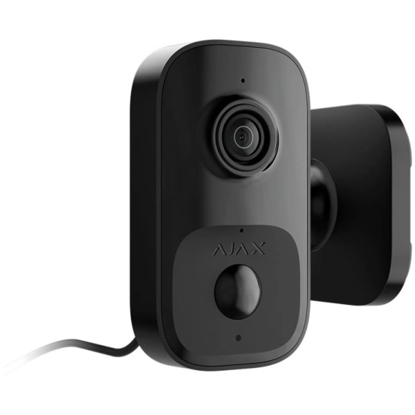 Купити Камера відеоспостереження Ajax IndoorCam Black (111567.303.BL1) (000053543) - фото 4