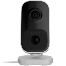 Купить Камера видеонаблюдения Ajax IndoorCam White (111566.303.WH1) (000053542) - фото 1