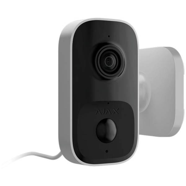 Купить Камера видеонаблюдения Ajax IndoorCam White (111566.303.WH1) (000053542) - фото 4