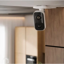 Купить Камера видеонаблюдения Ajax IndoorCam White (111566.303.WH1) (000053542) - фото 9