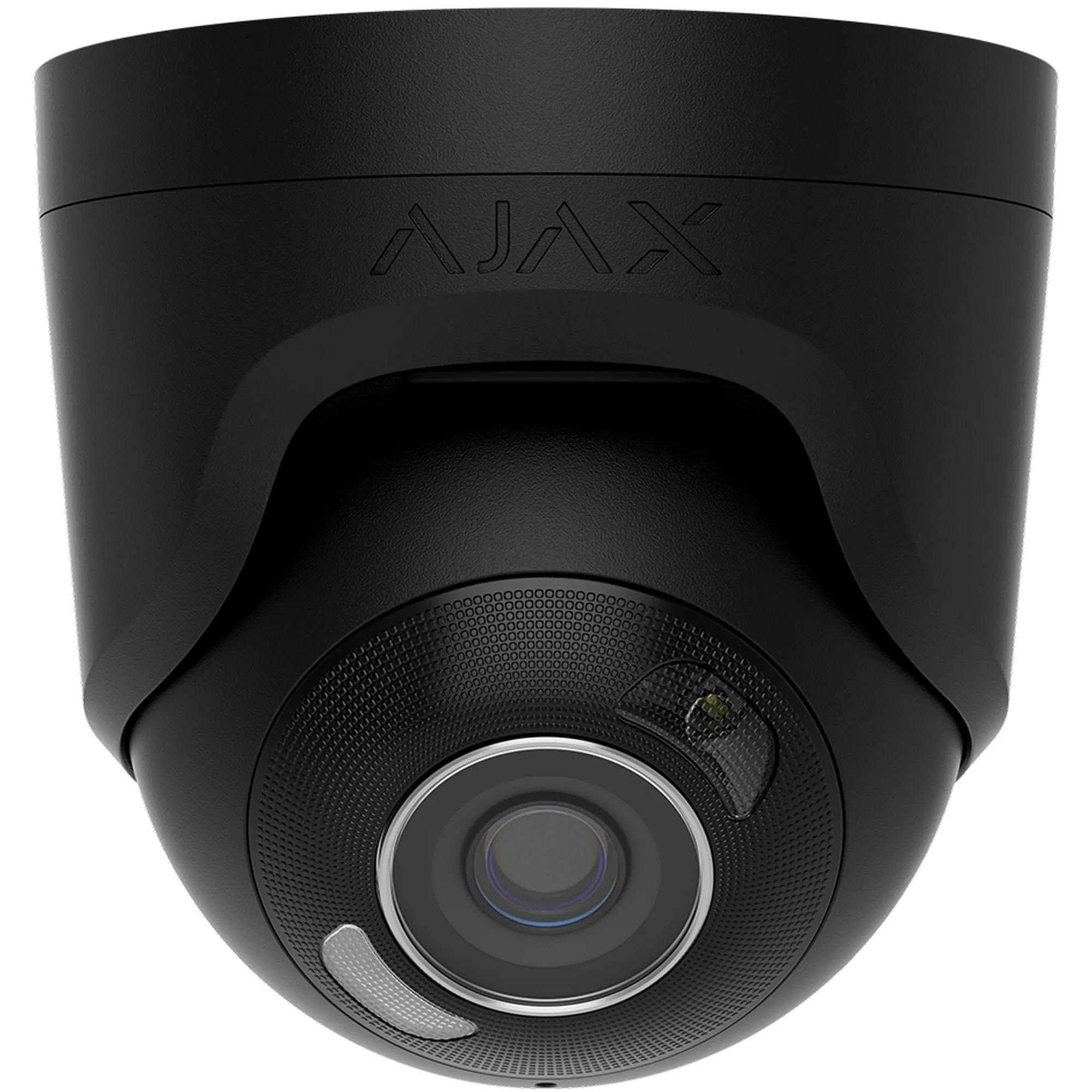Купить Камера видеонаблюдения Ajax TurretCam HL (5 Mp/2.8 mm) Black (126260.197.BL1) (000059515) - фото 1