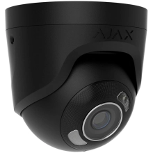 Купить Камера видеонаблюдения Ajax TurretCam HL (5 Mp/2.8 mm) Black (126260.197.BL1) (000059515) - фото 2