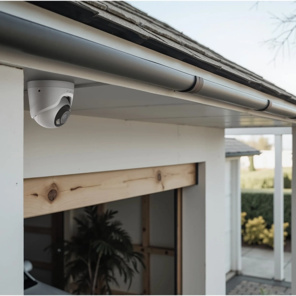 Купить Камера видеонаблюдения Ajax TurretCam HL (5 Mp/2.8 mm) White (126261.197.WH1) (000059514) - фото 7