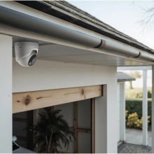 Купить Камера видеонаблюдения Ajax TurretCam HL (8 Mp/2.8 mm) White (126265.197.WH1) (000059518) - фото 7