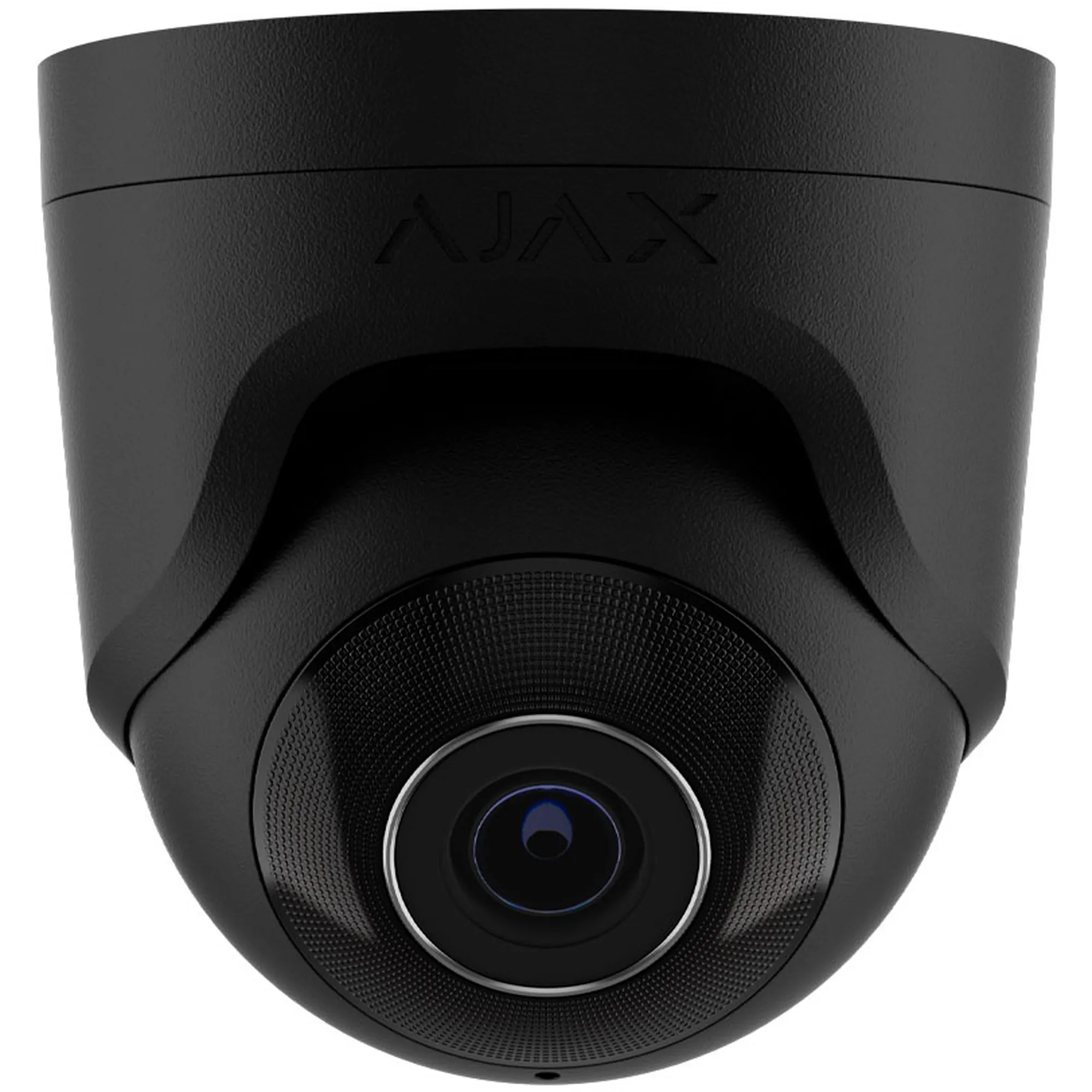 Купить Камера видеонаблюдения Ajax TurretCam (8 Mp/4 mm) Black (000039326) - фото 1
