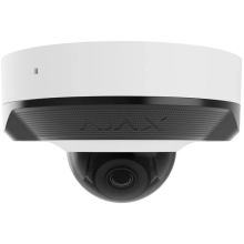 Купить Камера видеонаблюдения Ajax DomeCam Mini (8 Mp/4 mm) White (000039329) - фото 1