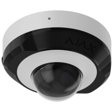Купить Камера видеонаблюдения Ajax DomeCam Mini (8 Mp/4 mm) White (000039329) - фото 3