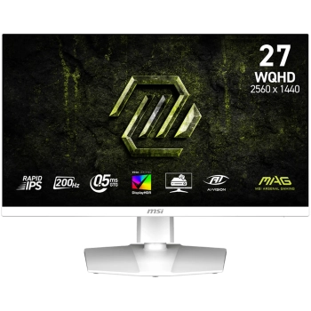 Купить Монитор 27" MSI MAG 274QRFW E20 - фото 1