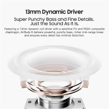 Купити Навушники  BlackviewAirBuds 8 Arctic White (6931548315971) - фото 14