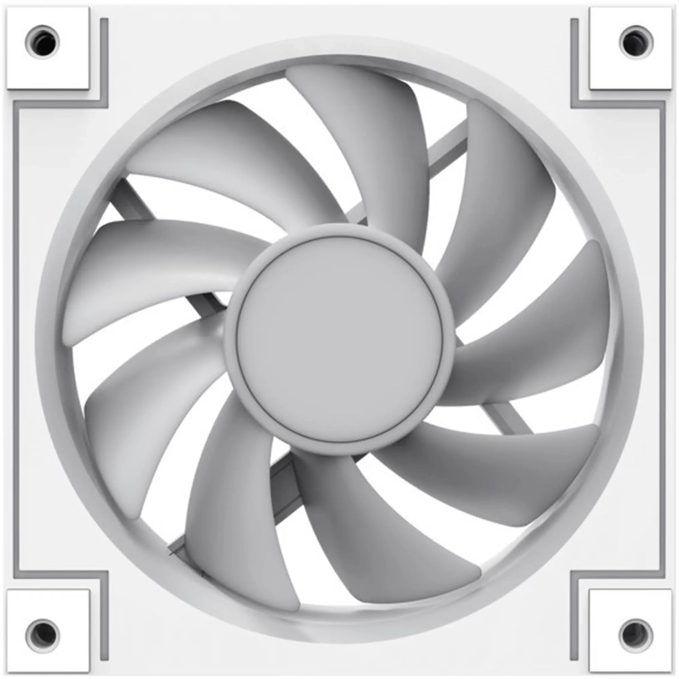 Купити Вентилятор Gamemax RD300 WH - фото 5