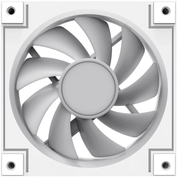 Купити Вентилятор Gamemax RD300 WH - фото 5