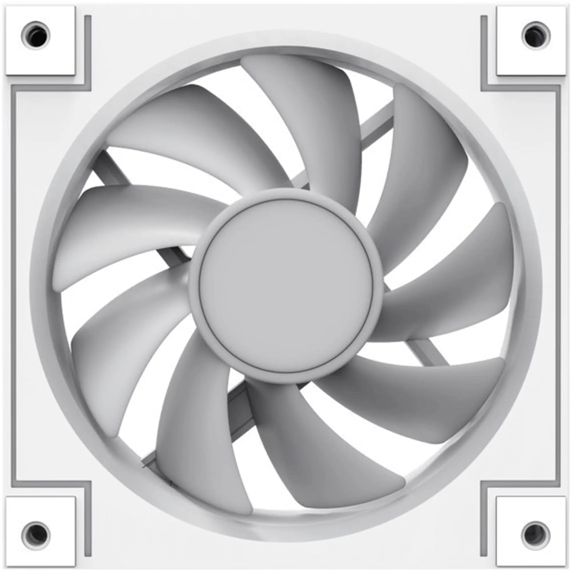 Купити Вентилятор Gamemax RD300 WH - фото 5