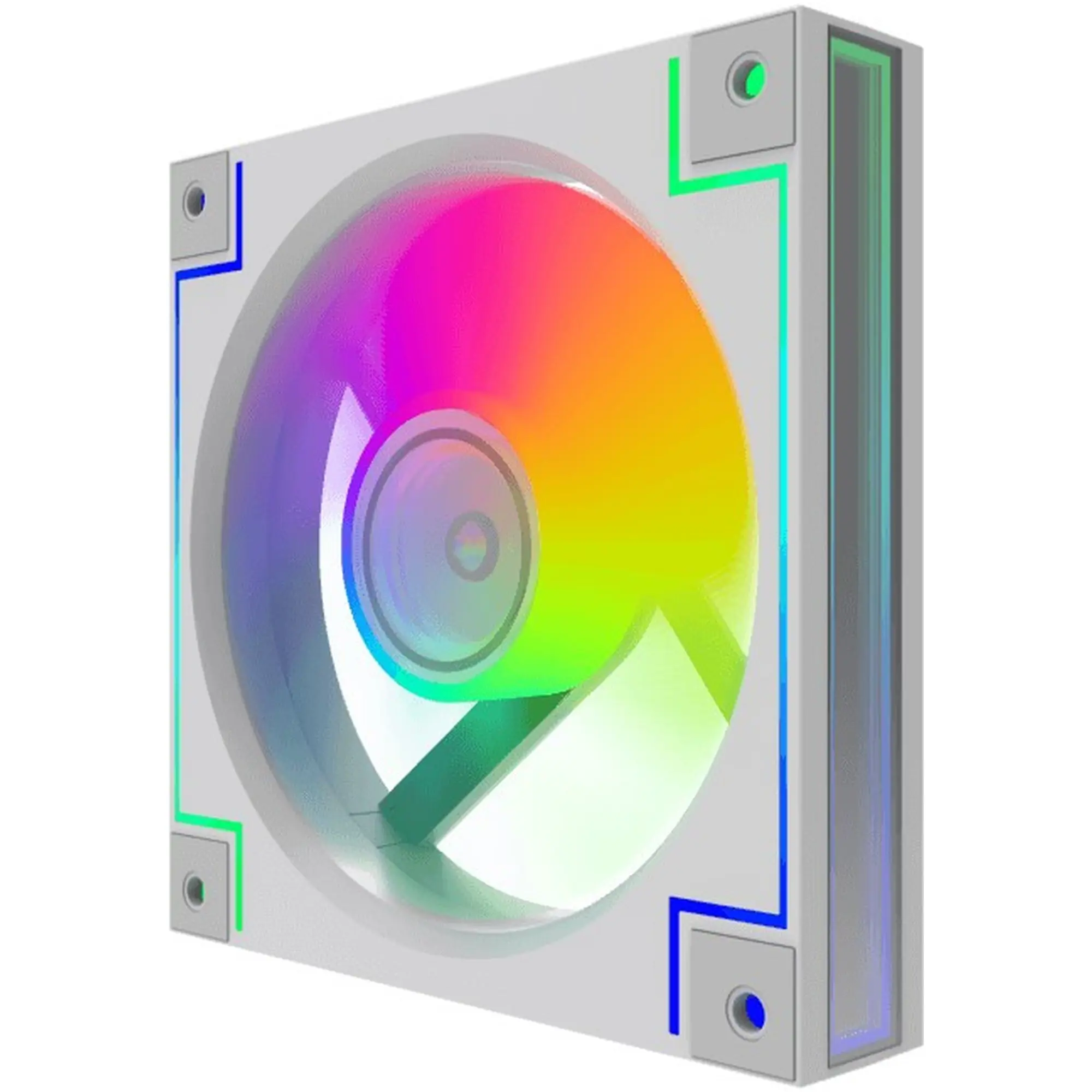 Купити Вентилятор Gamemax RD300 WH - фото 8