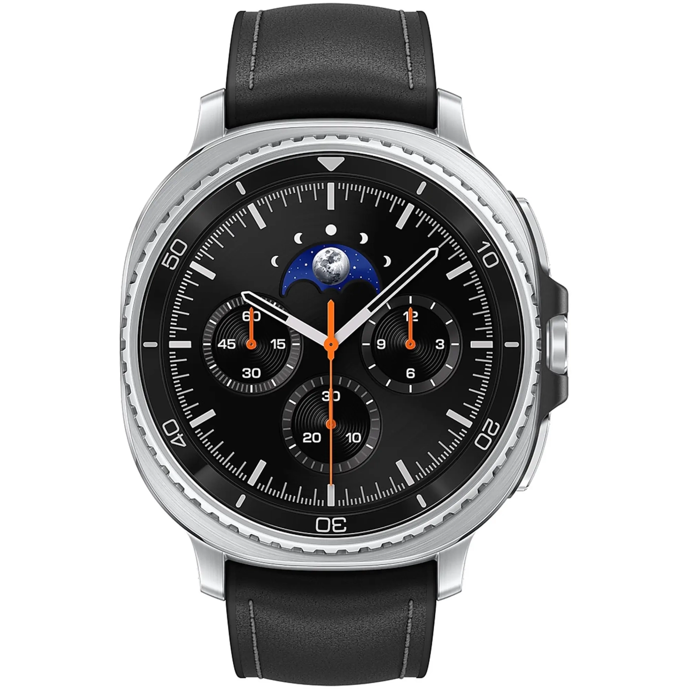 Купить Смарт-часы Samsung Galaxy Watch 8 Classic eSIM Black (SM-L505FZKASEK) - фото 1