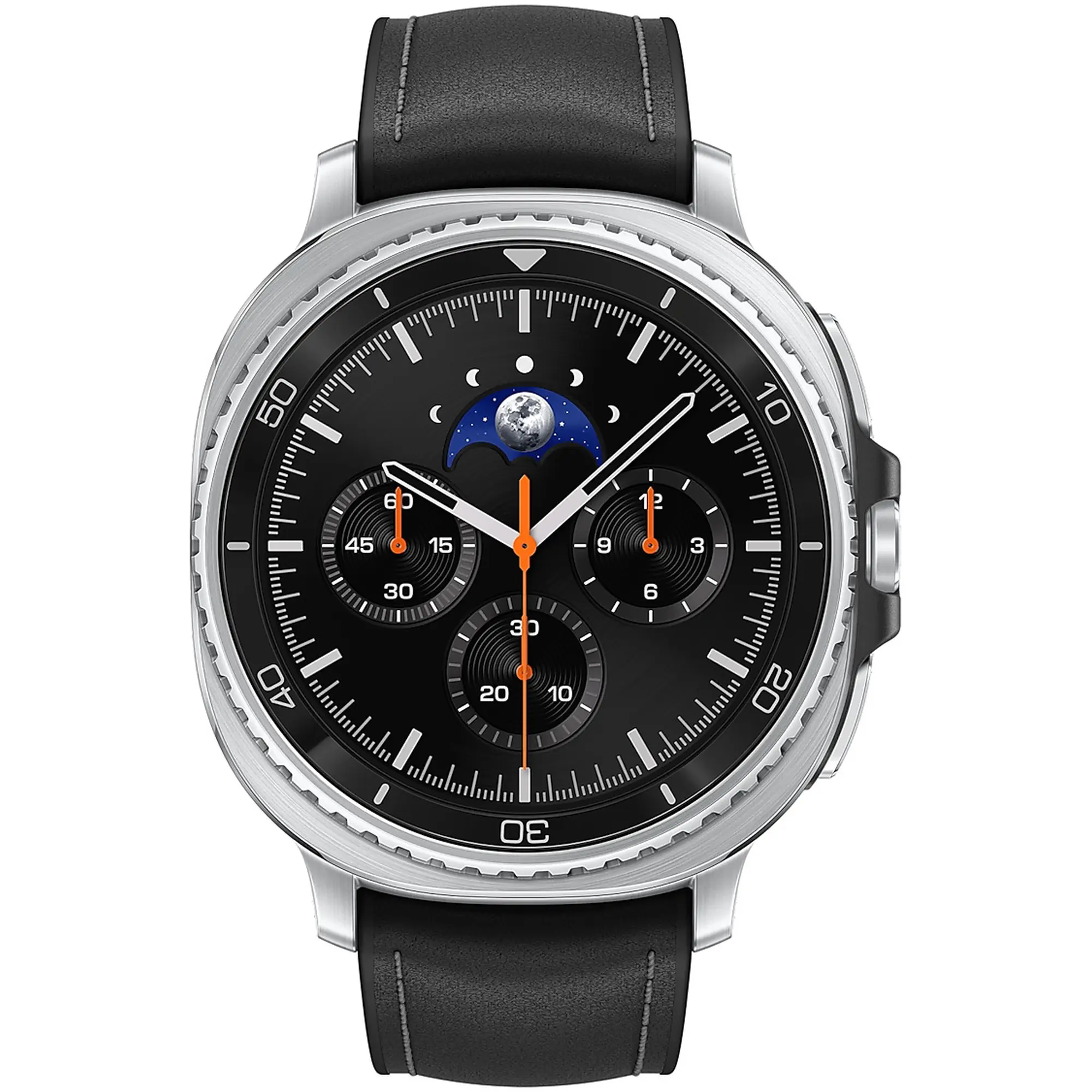 Купить Смарт-часы Samsung Galaxy Watch 8 Classic eSIM Black (SM-L505FZKASEK) - фото 1