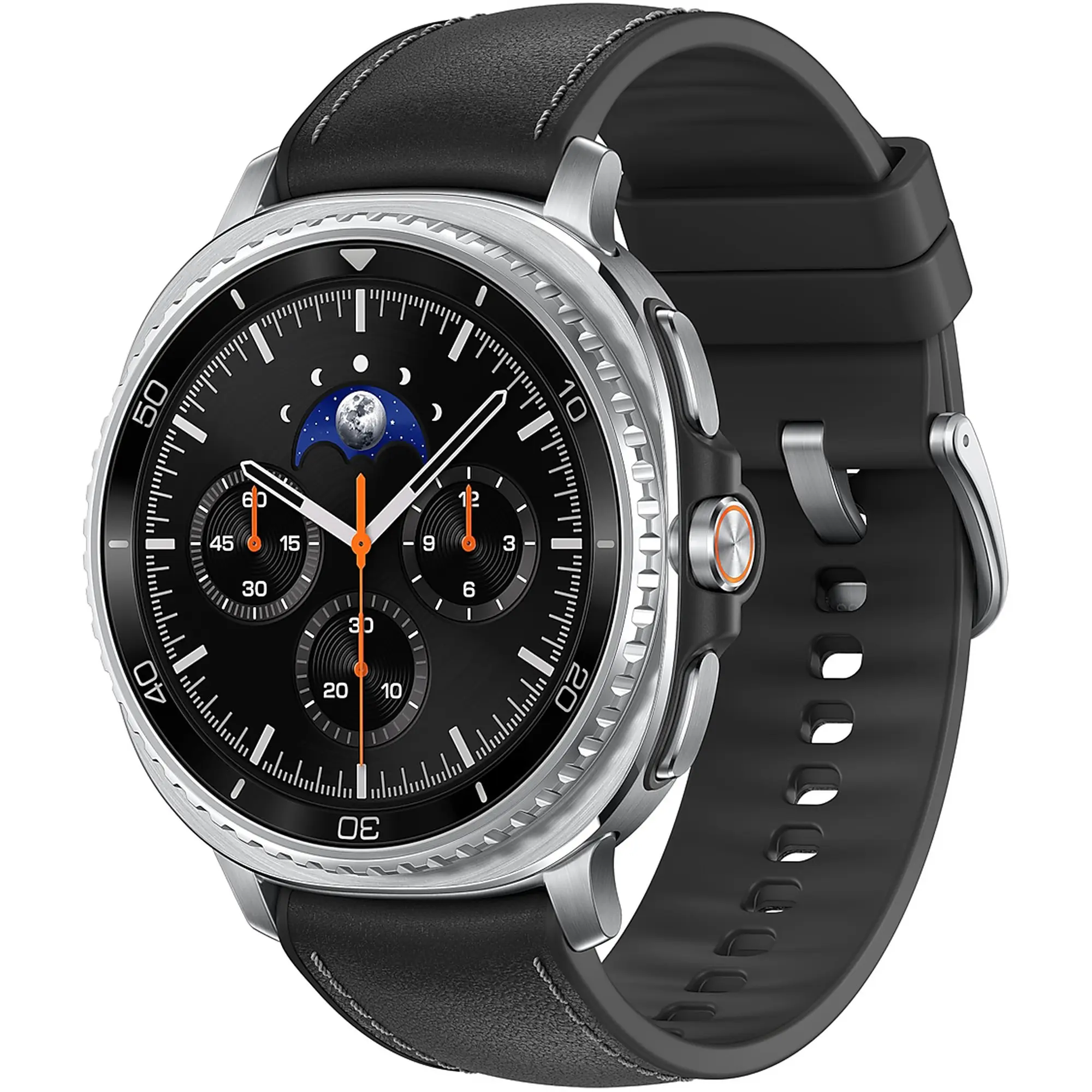 Купить Смарт-часы Samsung Galaxy Watch 8 Classic eSIM Black (SM-L505FZKASEK) - фото 2