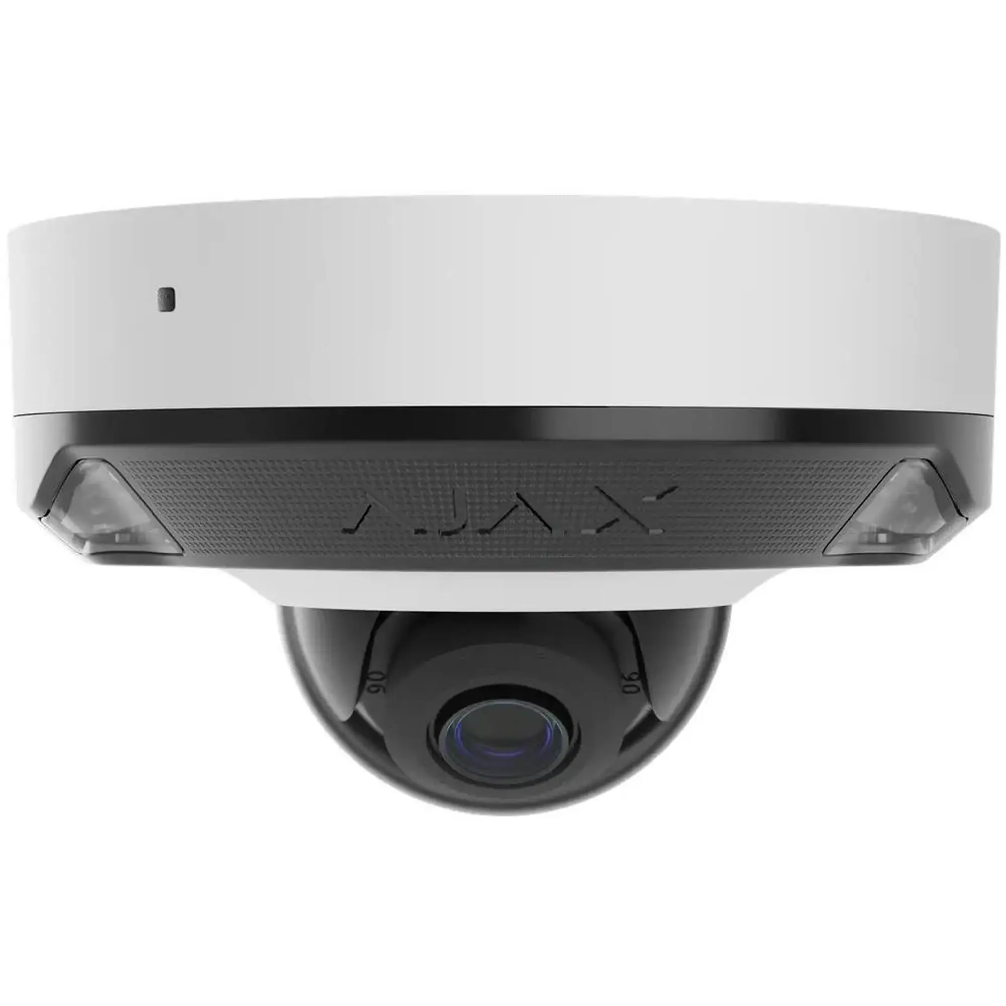 Купить Камера Ajax DomeCam Mini HL 5 Mp/4 mm White (000059524) - фото 1