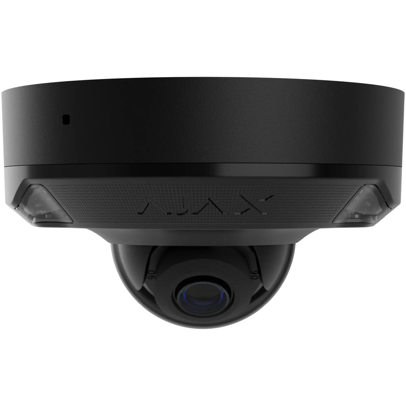 Купити Камера Ajax DomeCam Mini HL 8 Mp/2.8 mm Black (000059527) - фото 1