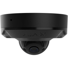 Купити Камера Ajax DomeCam Mini HL 8 Mp/2.8 mm Black (000059527) - фото 1