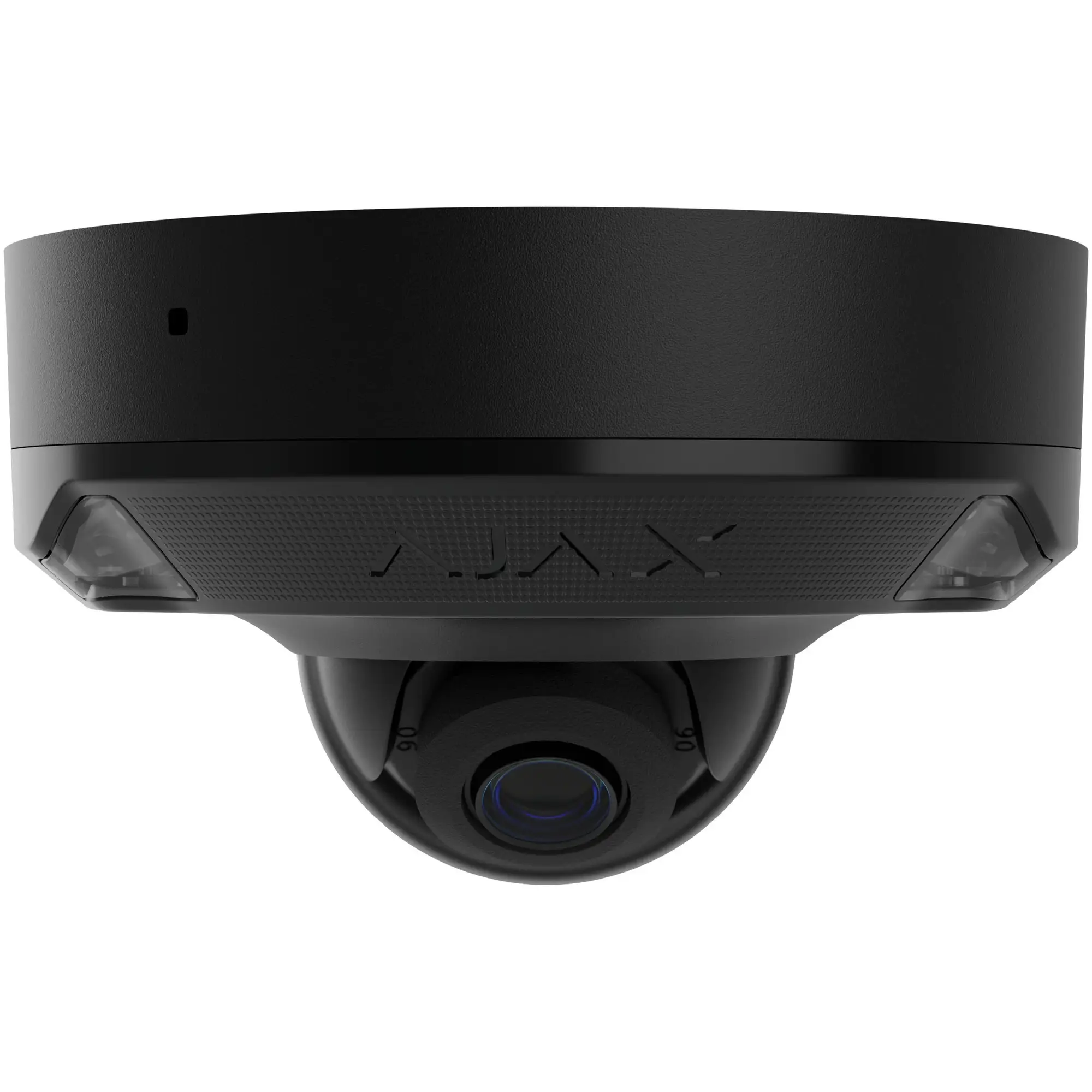 Купить Камера Ajax DomeCam Mini HL 8 Mp/4 mm Black (000059529) - фото 1