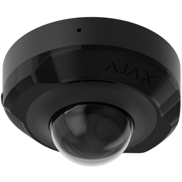 Купить Камера Ajax DomeCam Mini 5 Mp/4 mm Black (000039322) - фото 4