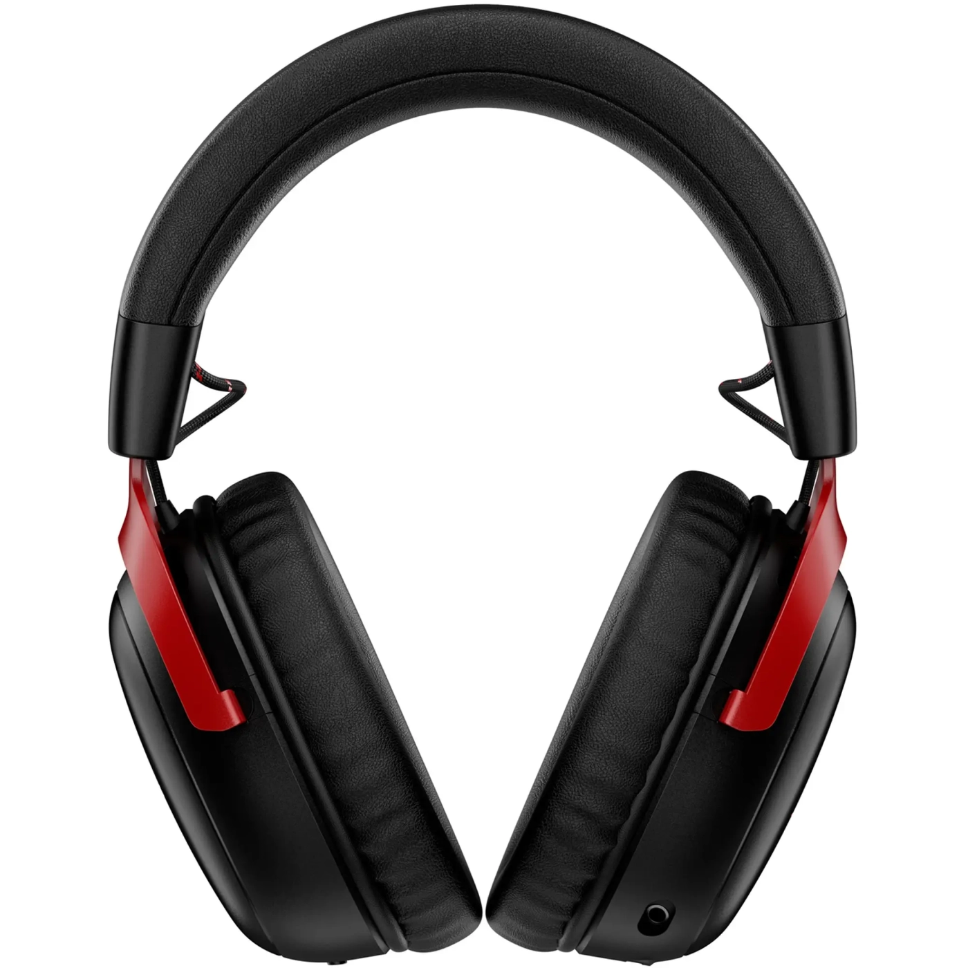 Купити Навушники HyperX Cloud III S Wireless/USB-A/USB-C Black/Red (A59Z0AA) - фото 2