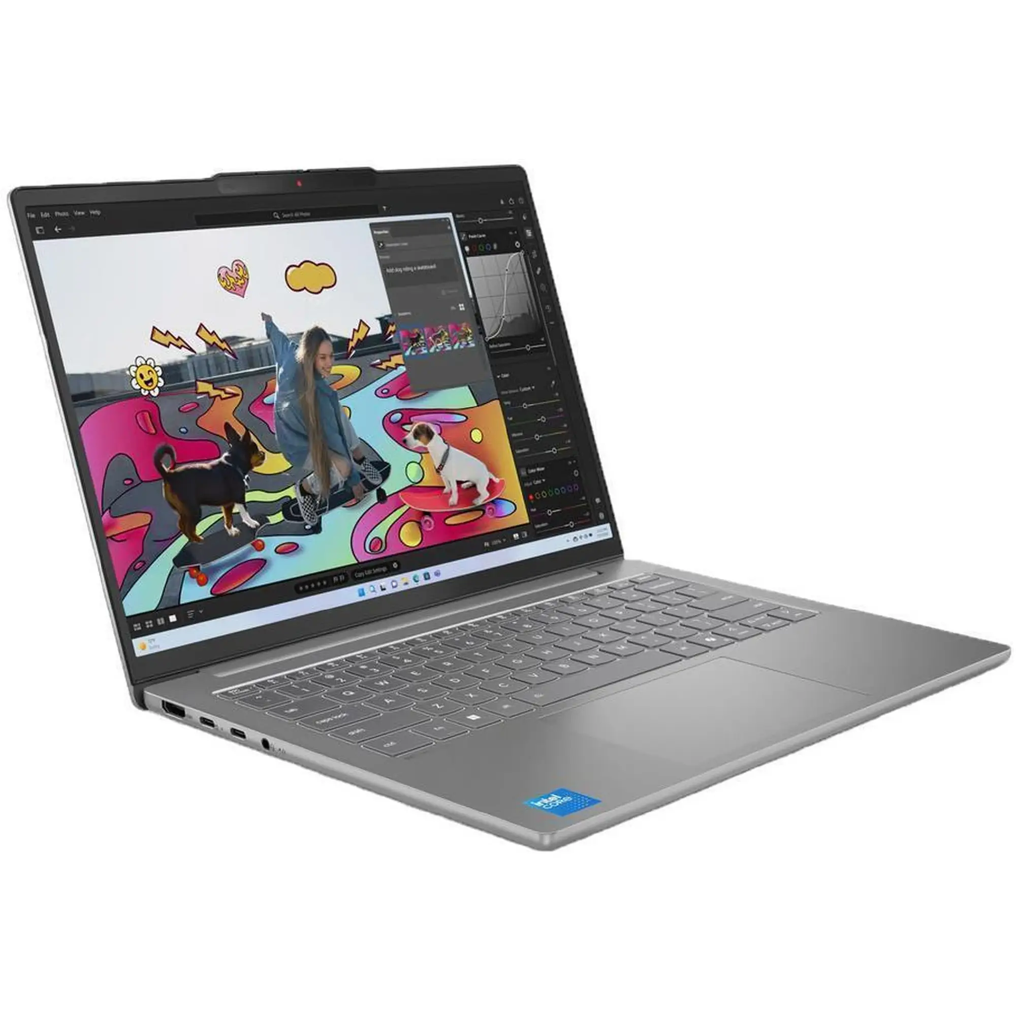 Купити Ноутбук Lenovo IdeaPad Slim 5 14IRH10R (83J0006XRA) - фото 2