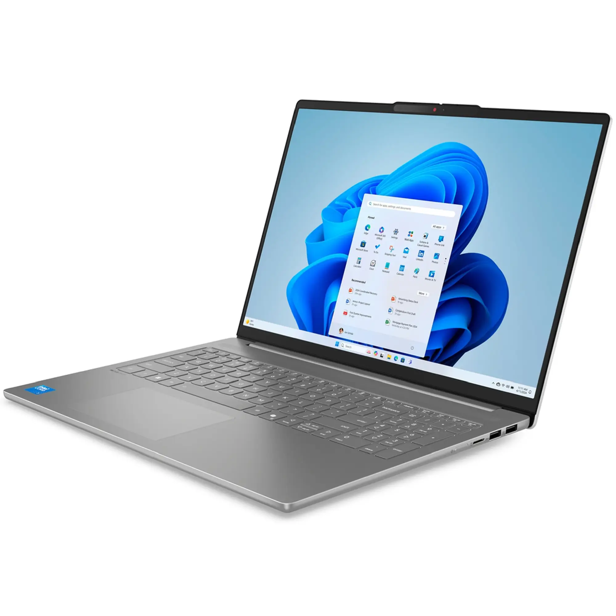 Купити Ноутбук Lenovo IdeaPad Slim 5 16IRH10 (83HS00B0RA) - фото 3