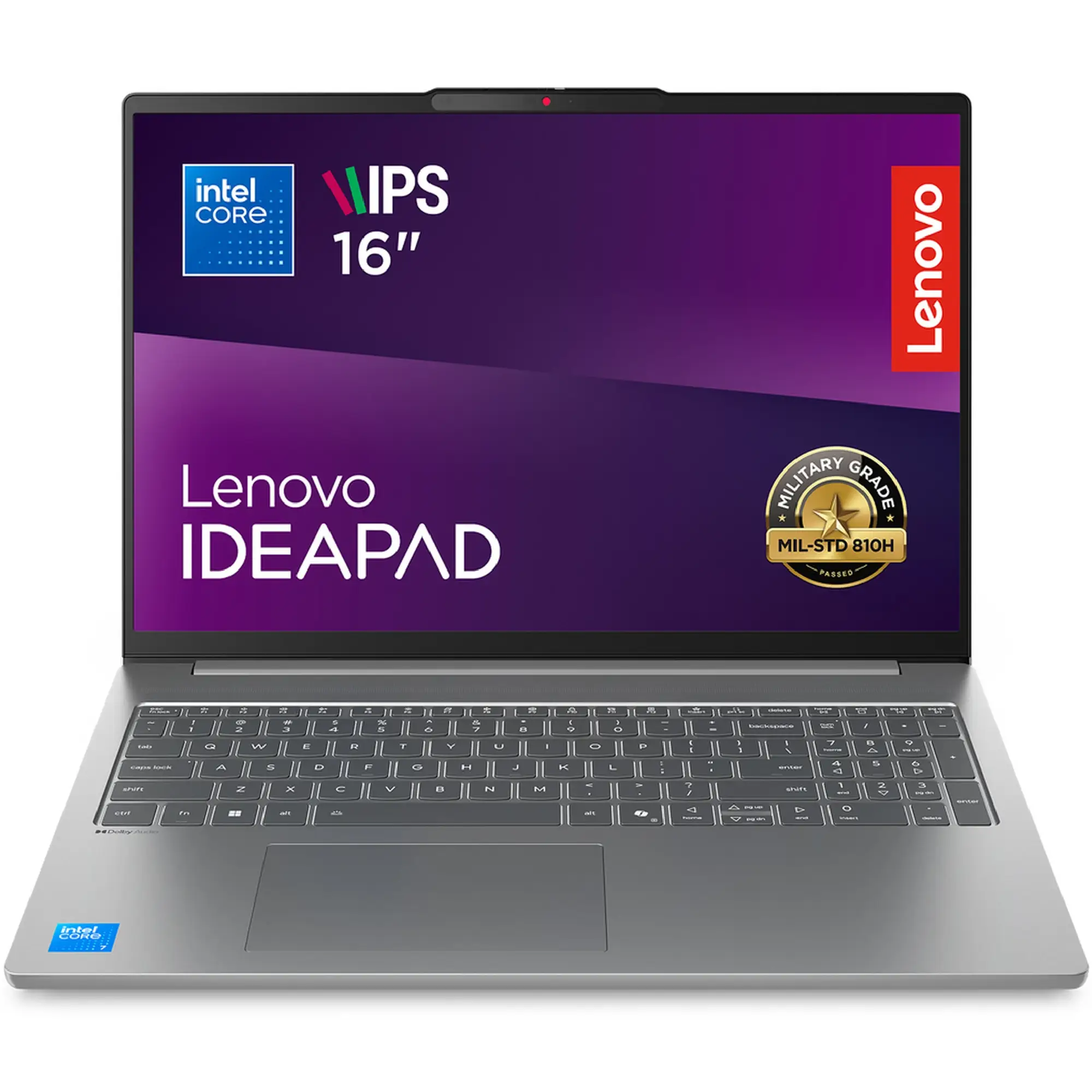 Купити Ноутбук Lenovo IdeaPad Slim 5 16IRH10 (83HS00B0RA) - фото 4