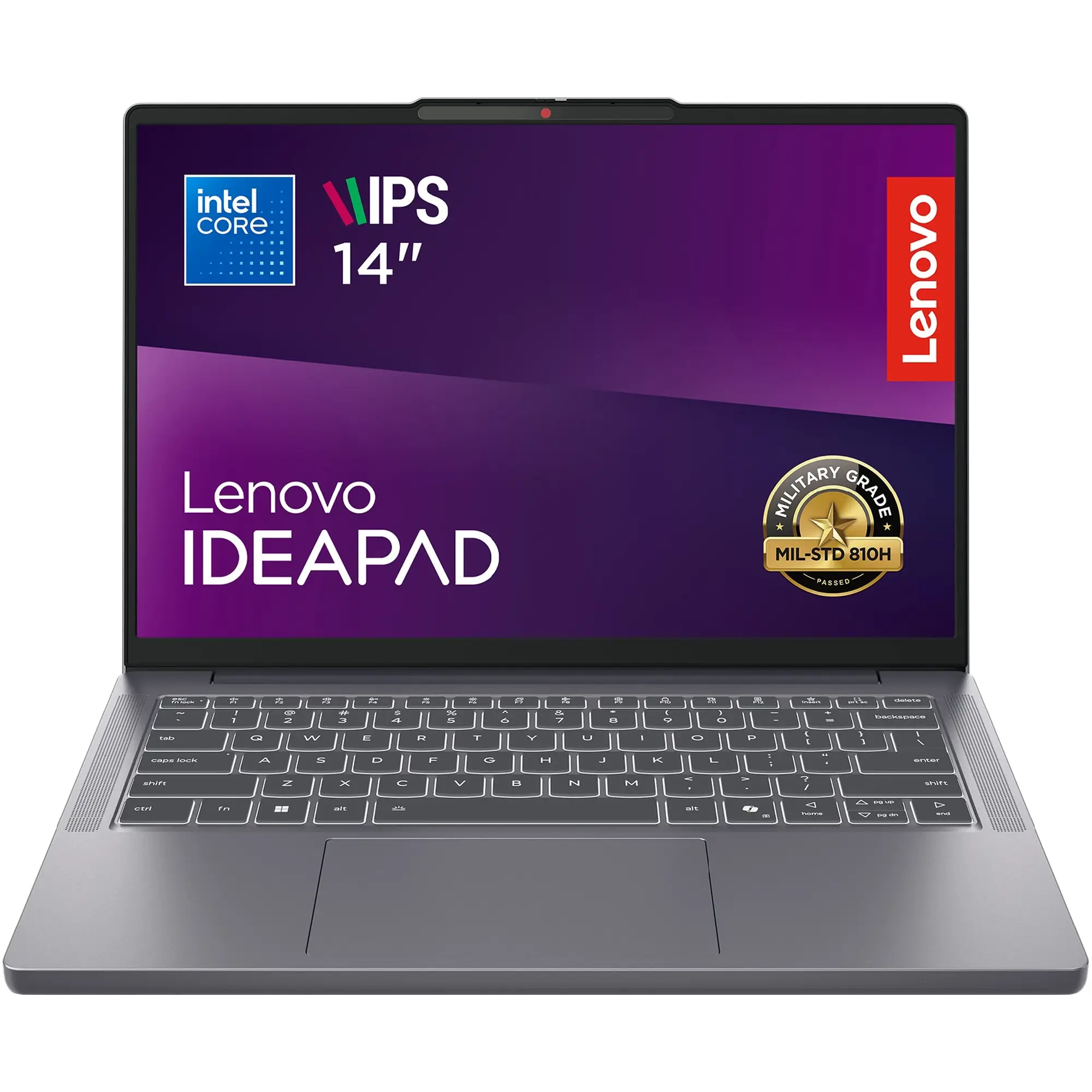 Купить Ноутбук Lenovo IdeaPad Slim 3 14IRH10 (83K000CRRA) - фото 4
