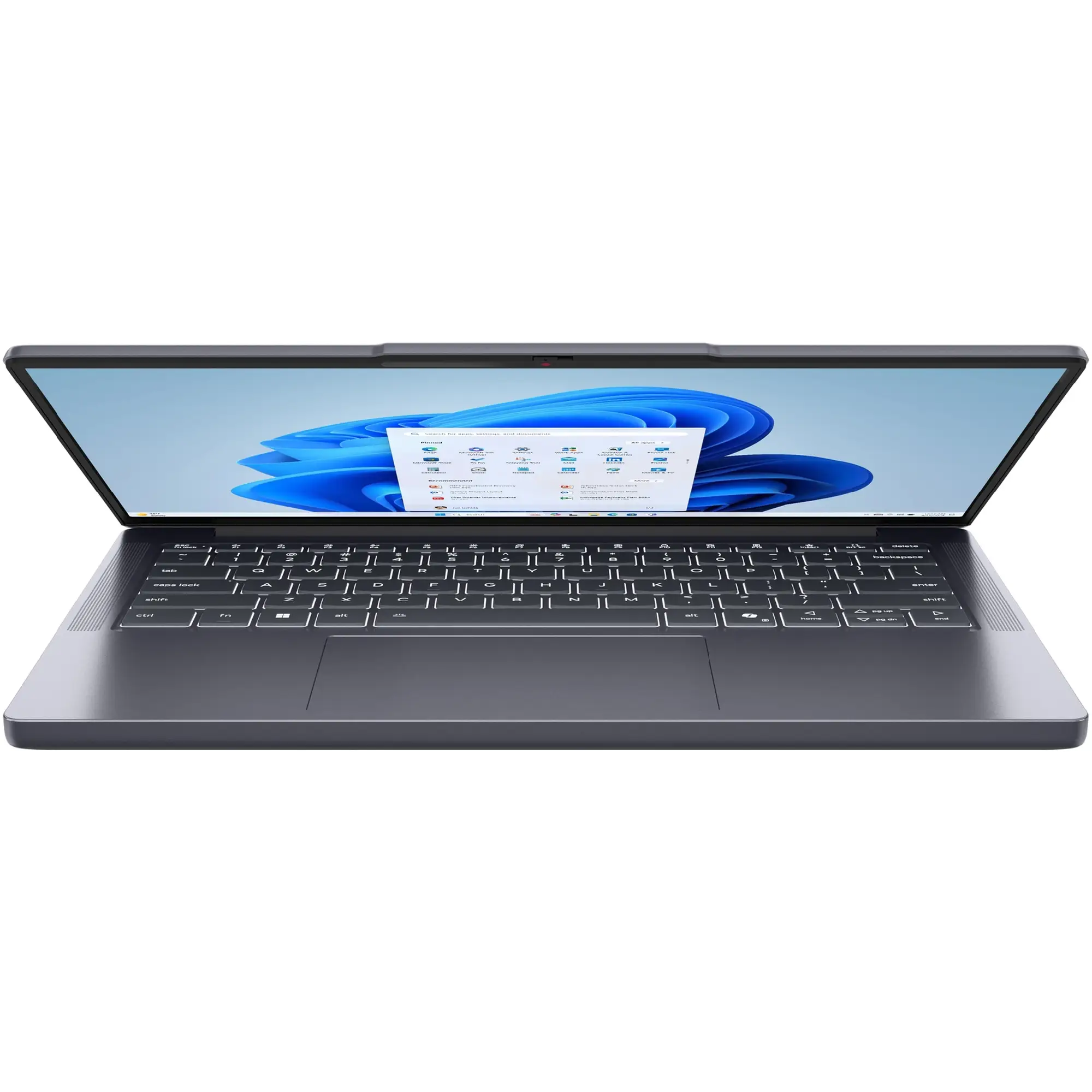 Купить Ноутбук Lenovo IdeaPad Slim 3 14IRH10 (83K000CRRA) - фото 6