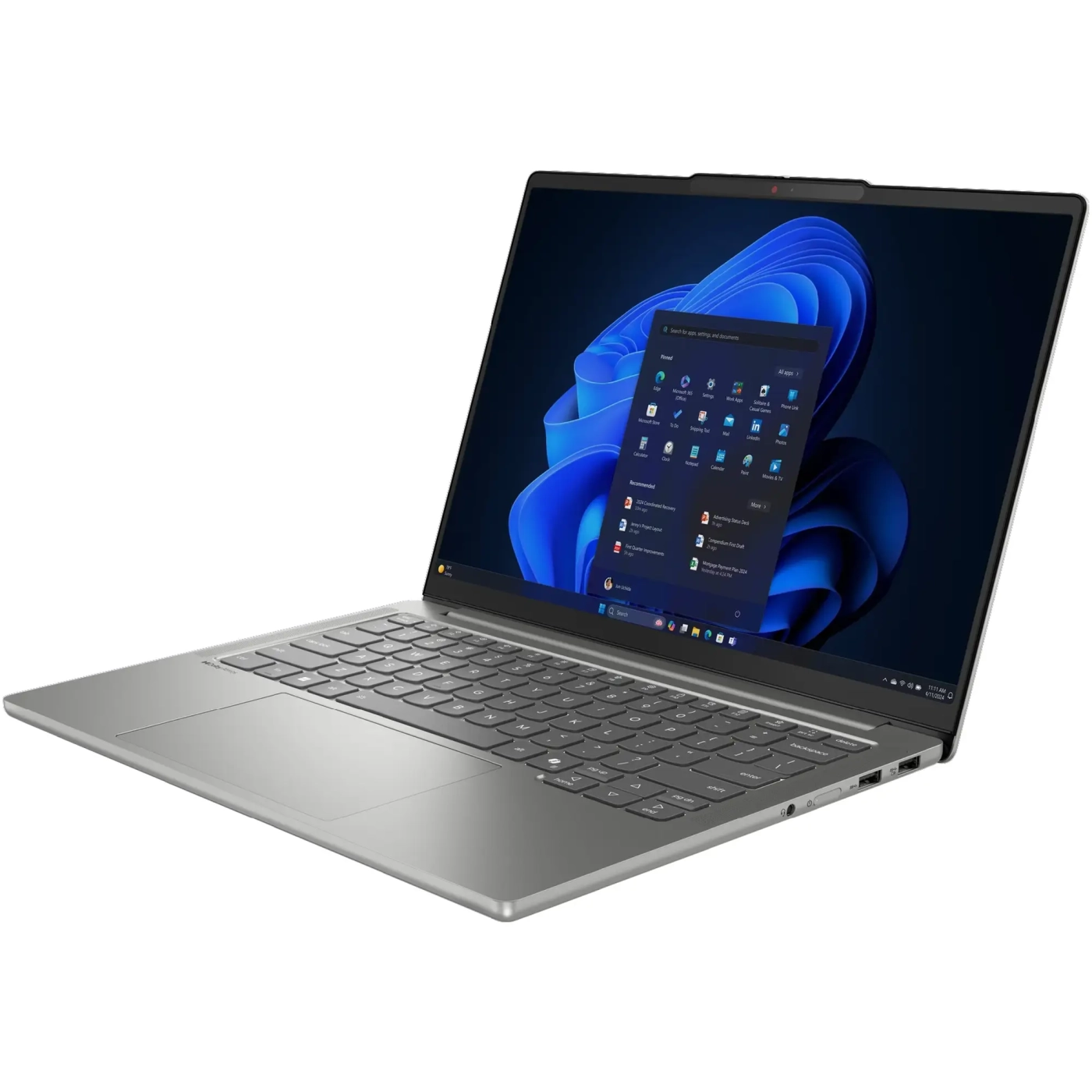 Купить Ноутбук Lenovo IdeaPad Pro 5 14IAH10 (83JK0028RA) - фото 4