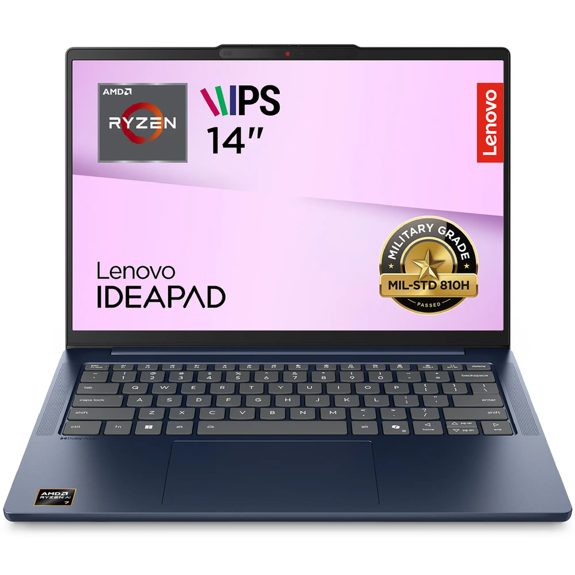 Купити Ноутбук Lenovo IdeaPad Slim 5 14ARP10 (83HT003ERA) - фото 4