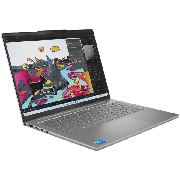 Купить Ноутбук Lenovo IdeaPad Slim 5 14IRH10 (83HR00BURA) - фото 2