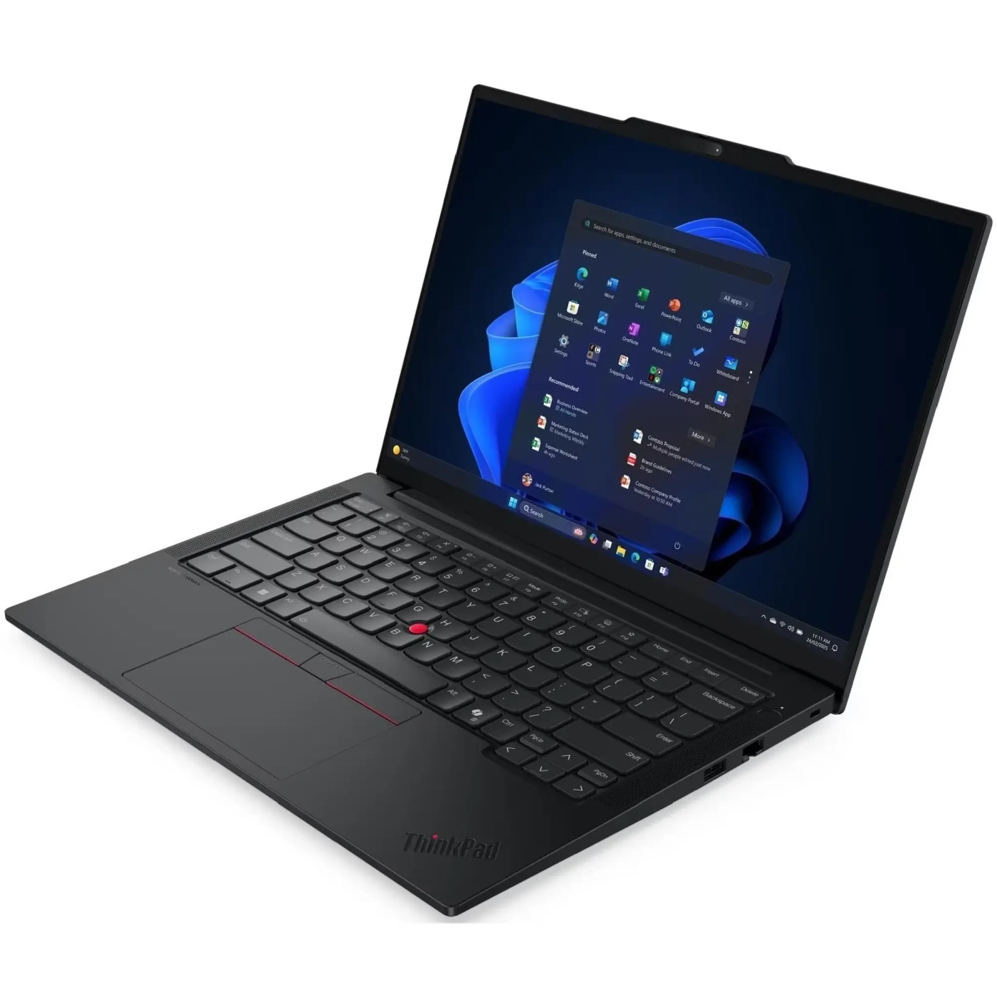Купити Ноутбук Lenovo ThinkPad E14 G7 (21T1S0P700) - фото 3