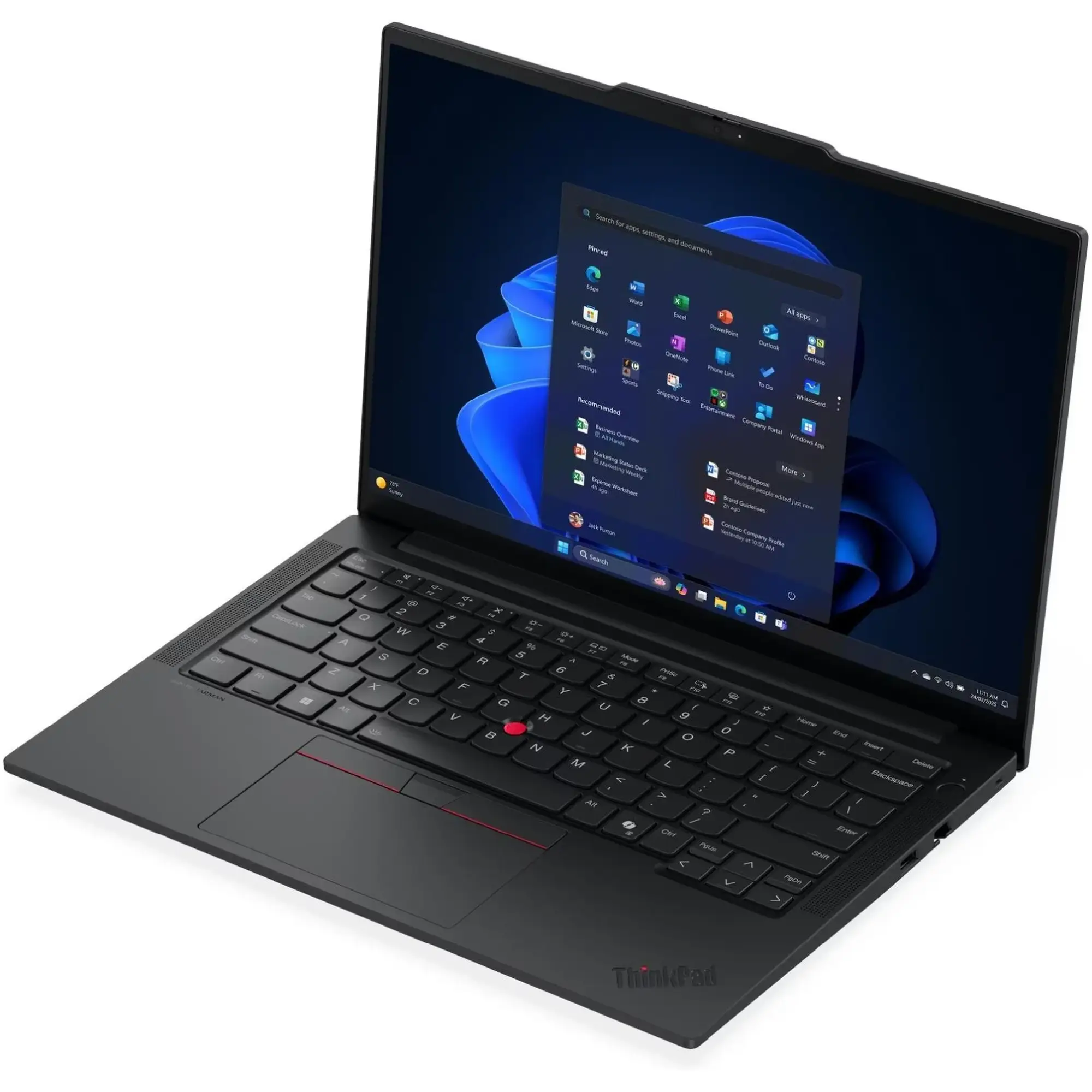 Купить Ноутбук Lenovo ThinkPad E14 G7 (21T1S0P500) - фото 3