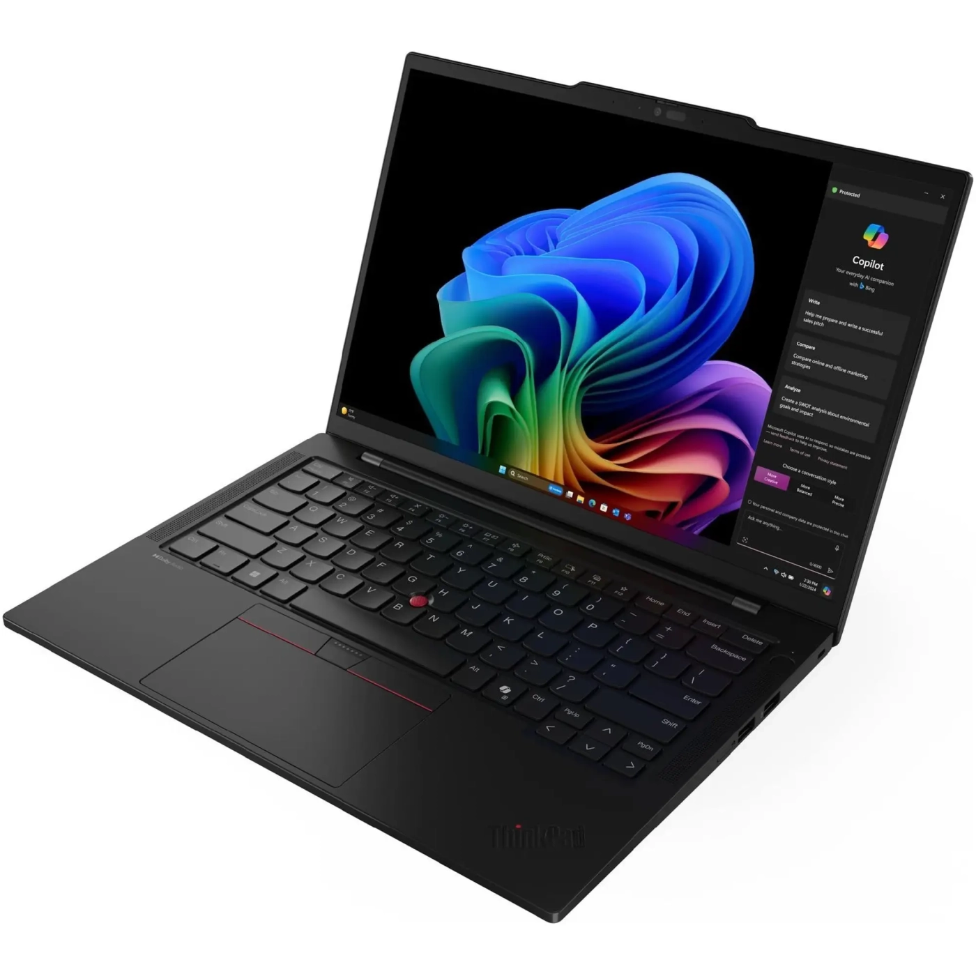 Купити Ноутбук Lenovo ThinkPad T14s G6 (21R2S10Y00) - фото 3
