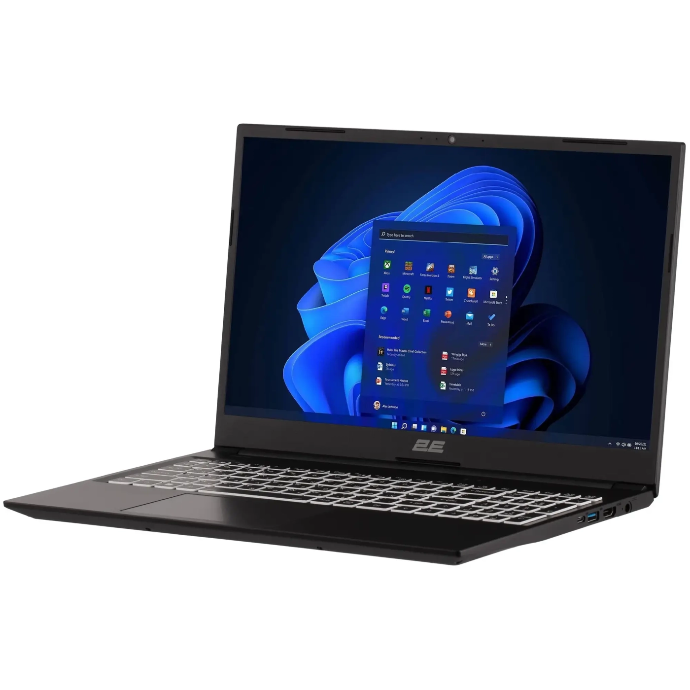 Купить Ноутбук 2E Imaginary 15 (NL57AU-15UA21-W11EDU6) - фото 3