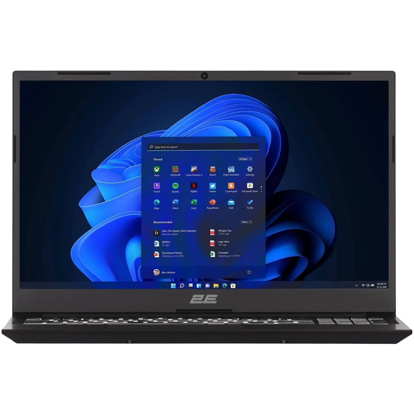 Купить Ноутбук 2E Imaginary 15 (NL57AU-15UA24-W11EDU6) - фото 1