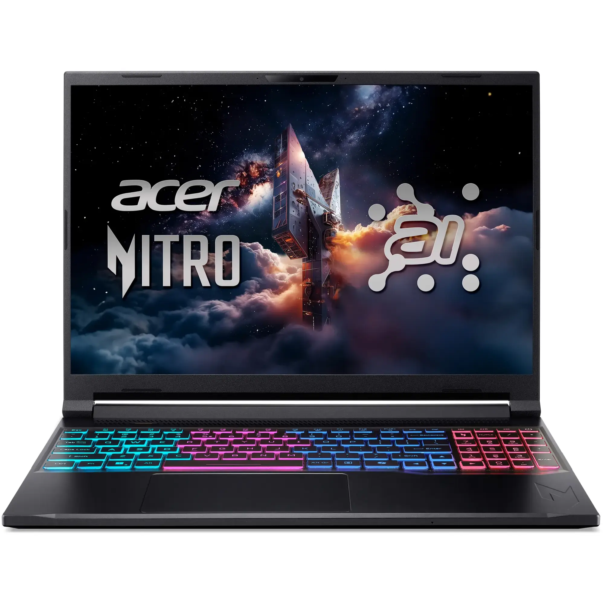 Купити Ноутбук Acer Nitro V 16S ANV16S-61 (NH.QXTEU.001) - фото 1