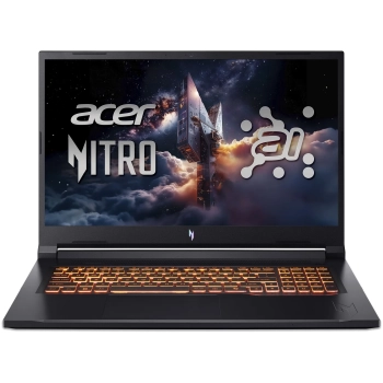Купити Ноутбук Acer Nitro V 17 AI ANV17-41 (NH.QZKEU.005) - фото 1