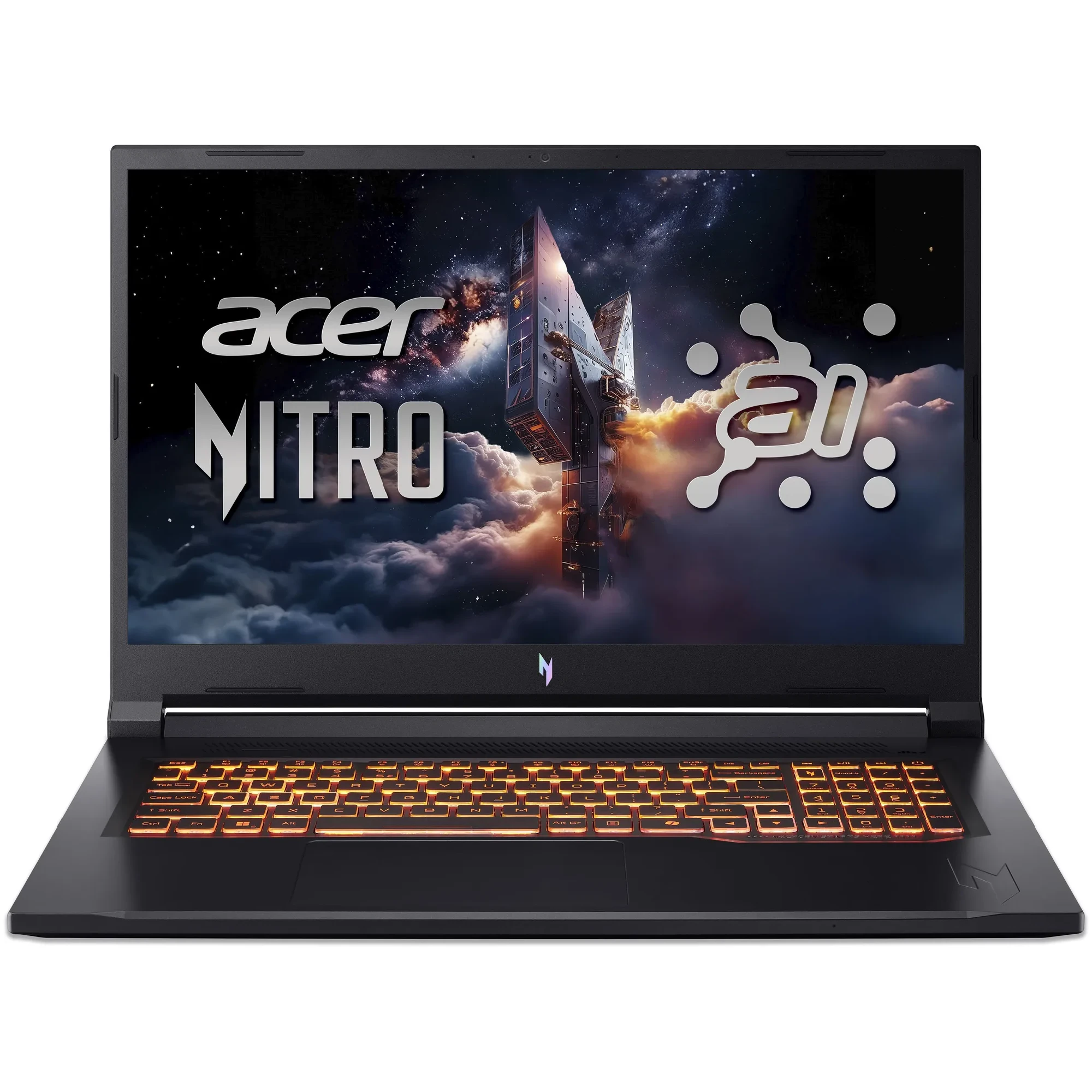 Купити Ноутбук Acer Nitro V 17 AI ANV17-41 (NH.QZKEU.005) - фото 1