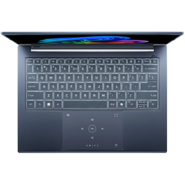 Купити Ноутбук Acer Swift Go 14 SFG14-75 (NX.JNBEU.004) - фото 4