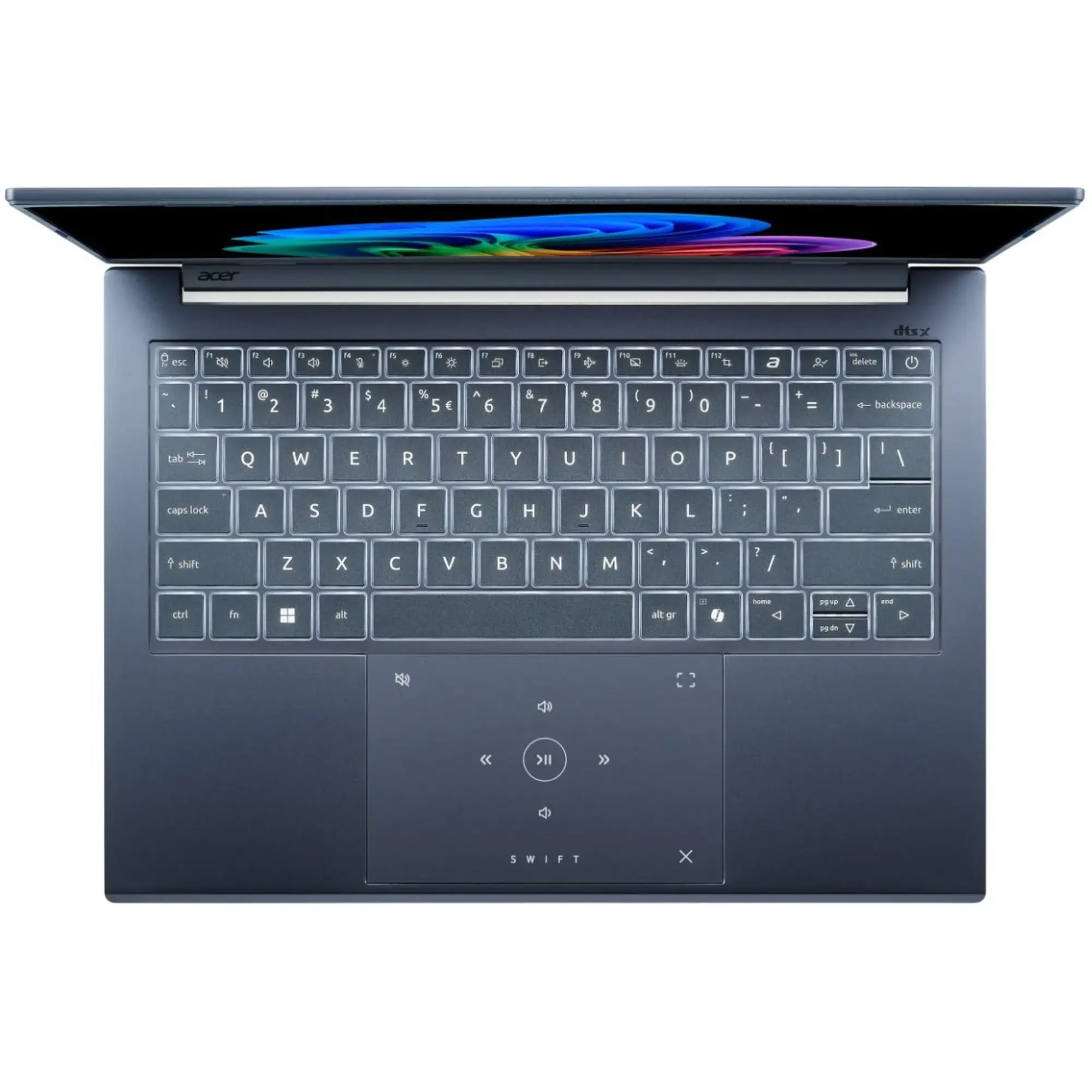 Купити Ноутбук Acer Swift Go 14 SFG14-75 (NX.JNBEU.004) - фото 4