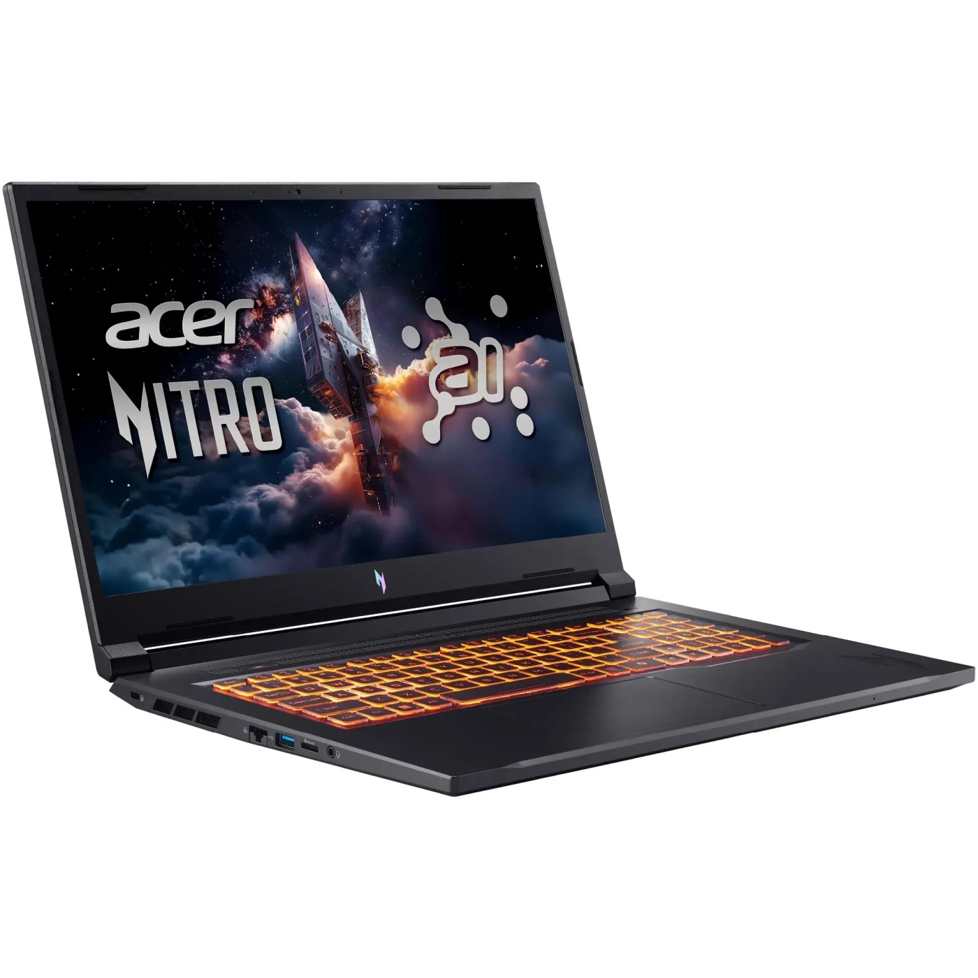 Купити Ноутбук Acer Nitro V 17 ANV17-41 (NH.QYVEU.006) - фото 2